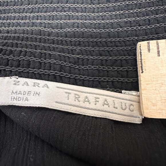 Zara Bohemian Lined Maxi skirt - Picture 7 of 8